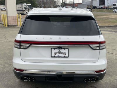 2023 Lincoln Aviator Reserve