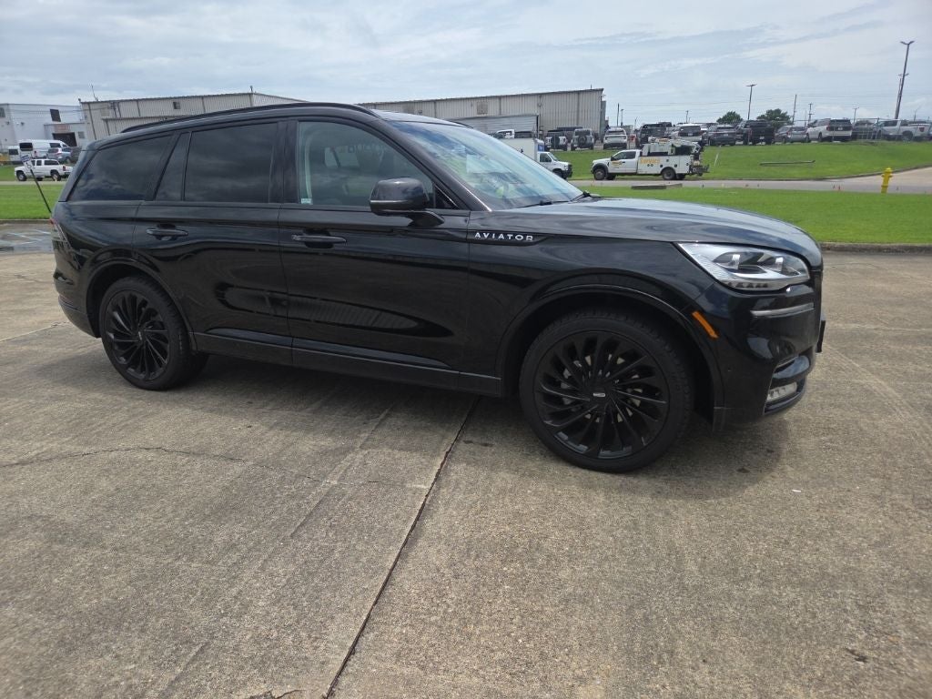 2022 Lincoln Aviator Reserve