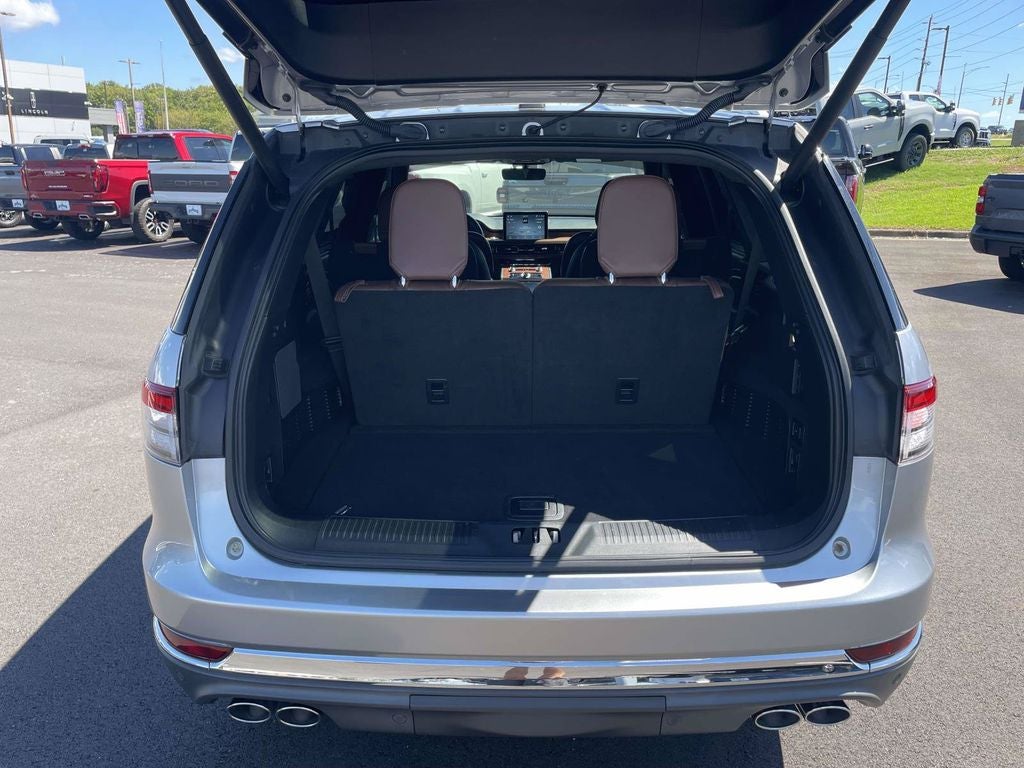 2021 Lincoln Aviator Reserve