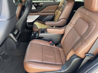 2021 Lincoln Aviator Reserve
