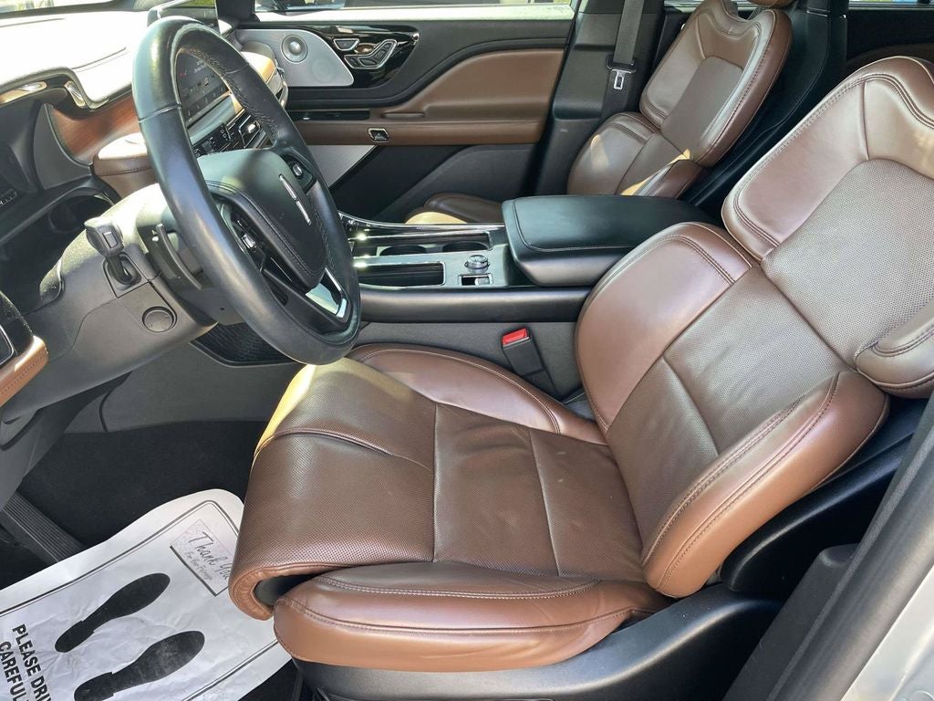 2021 Lincoln Aviator Reserve