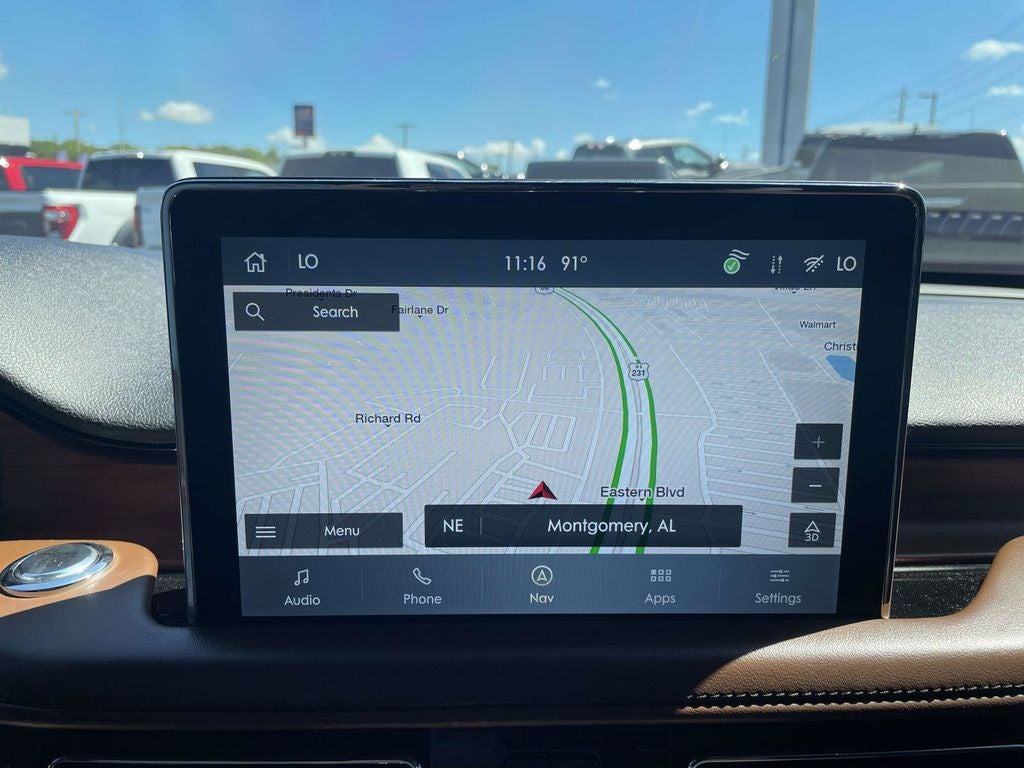 2021 Lincoln Aviator Reserve