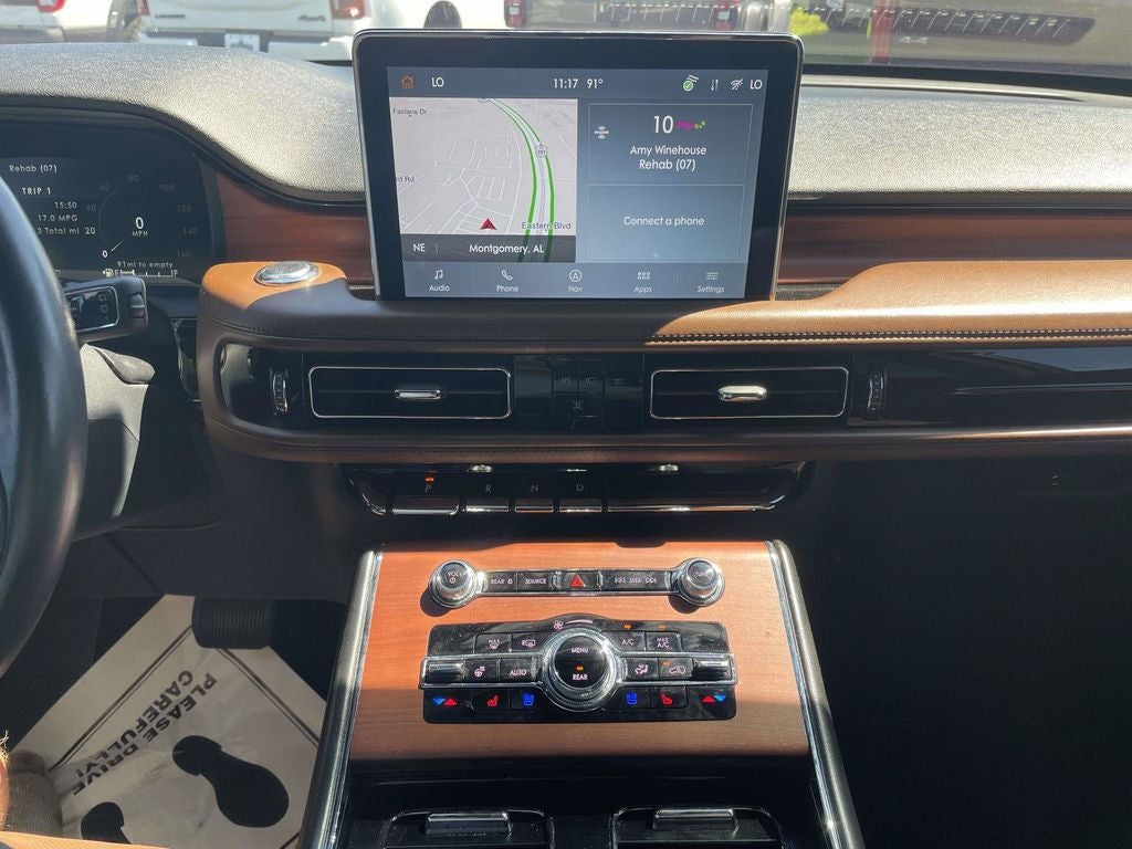 2021 Lincoln Aviator Reserve
