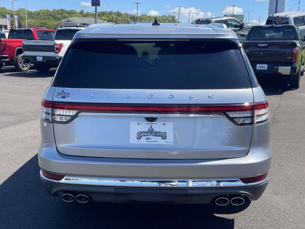 2021 Lincoln Aviator Reserve