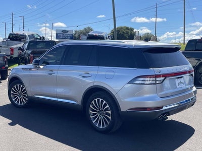 2021 Lincoln Aviator Reserve