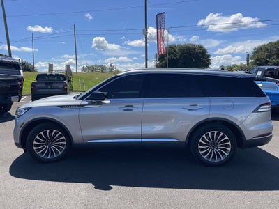2021 Lincoln Aviator Reserve