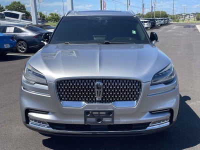 2021 Lincoln Aviator Reserve