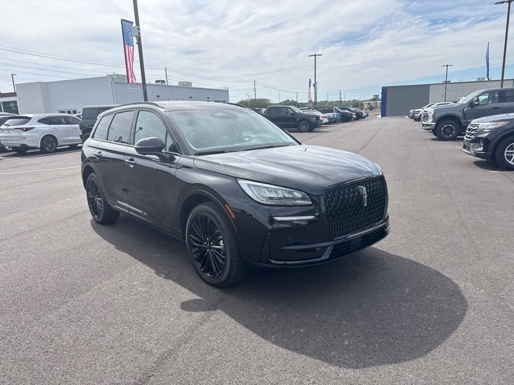 2025 Lincoln Corsair Premiere