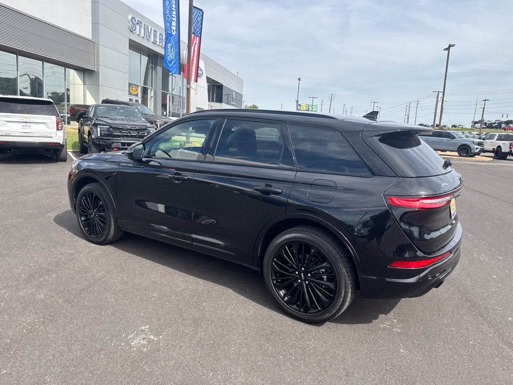 2025 Lincoln Corsair Premiere