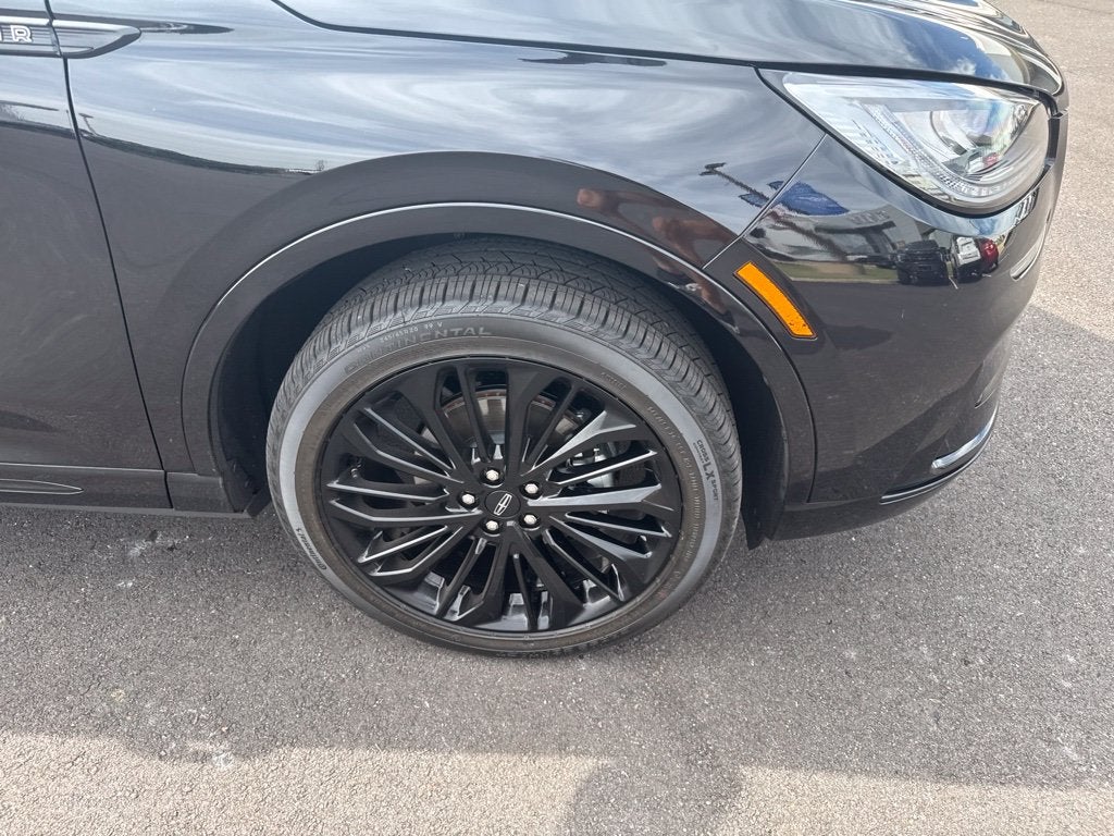 2025 Lincoln Corsair Premiere