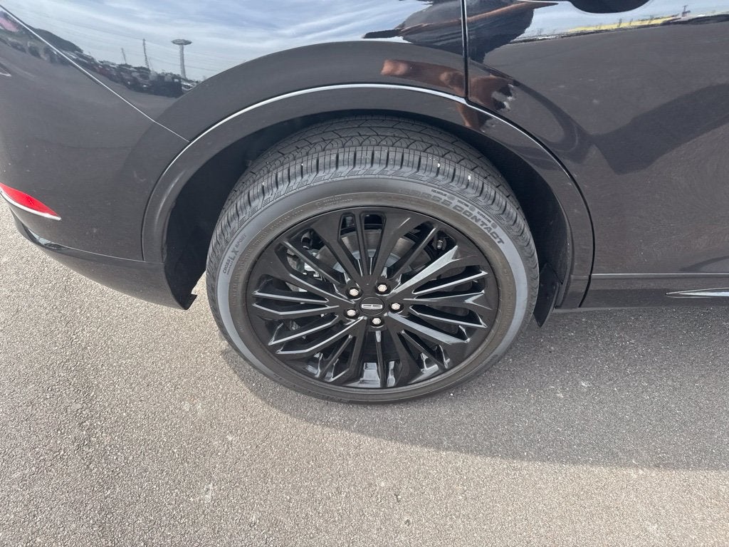 2025 Lincoln Corsair Premiere