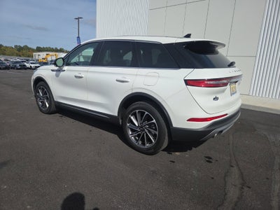 2024 Lincoln Corsair Premiere