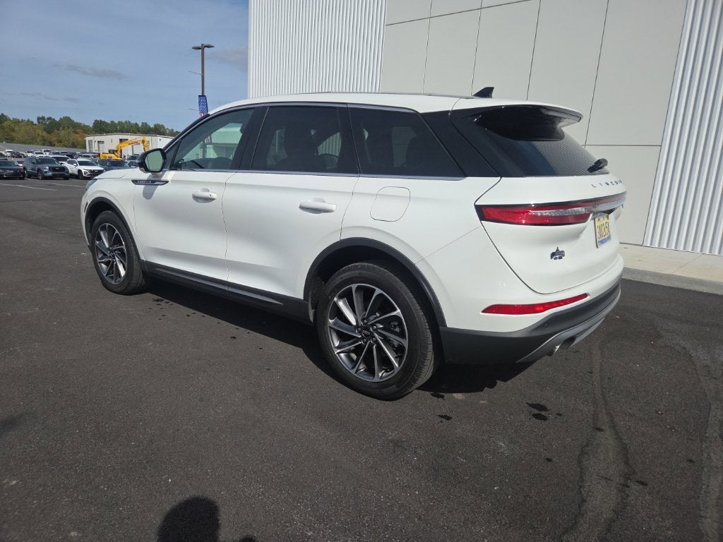 2024 Lincoln Corsair Premiere
