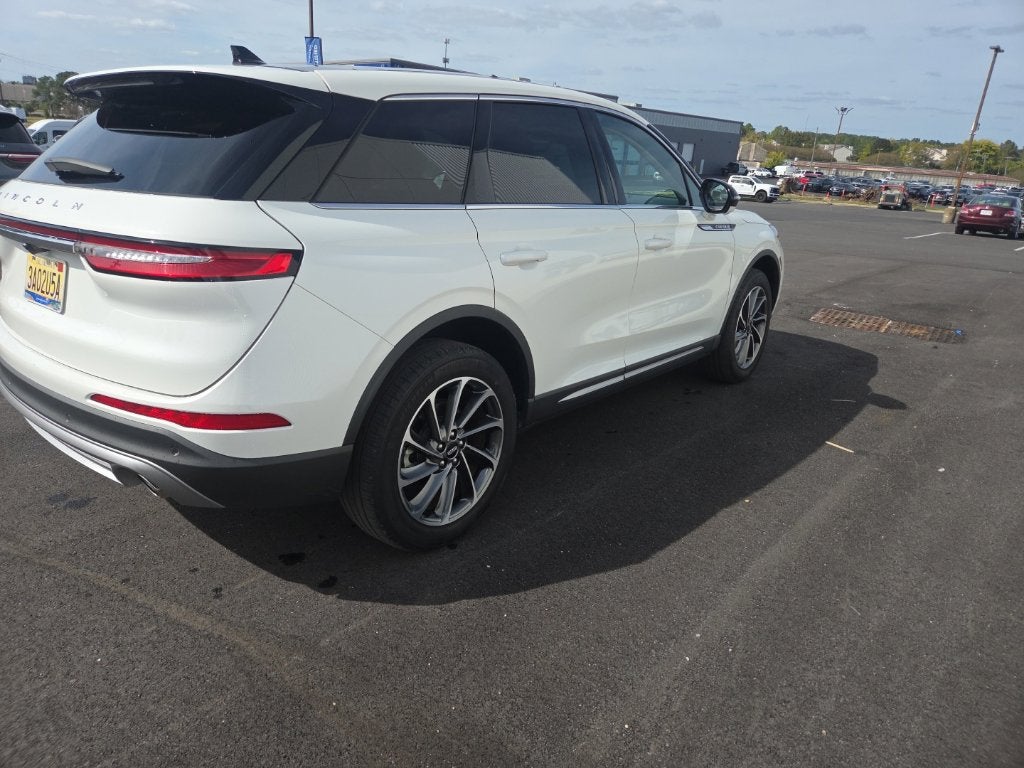 2024 Lincoln Corsair Premiere