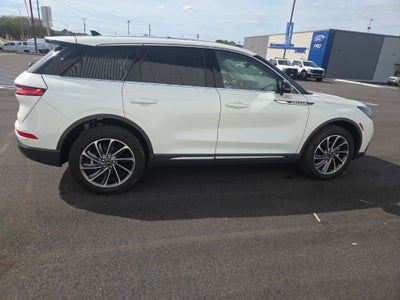 2024 Lincoln Corsair Premiere
