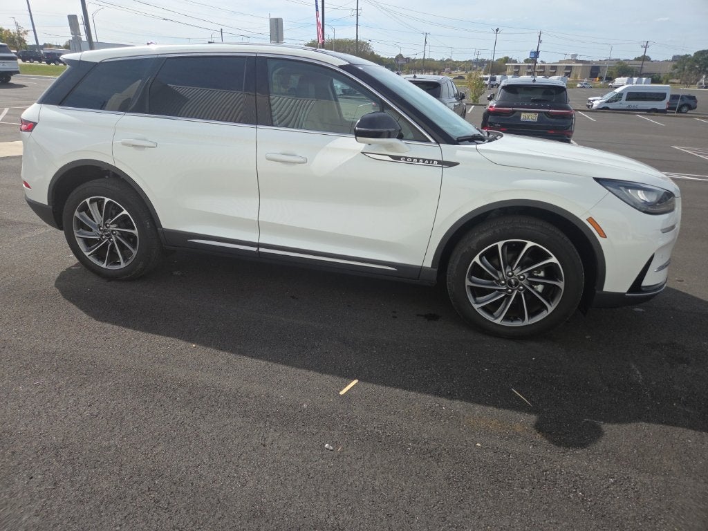 2024 Lincoln Corsair Premiere