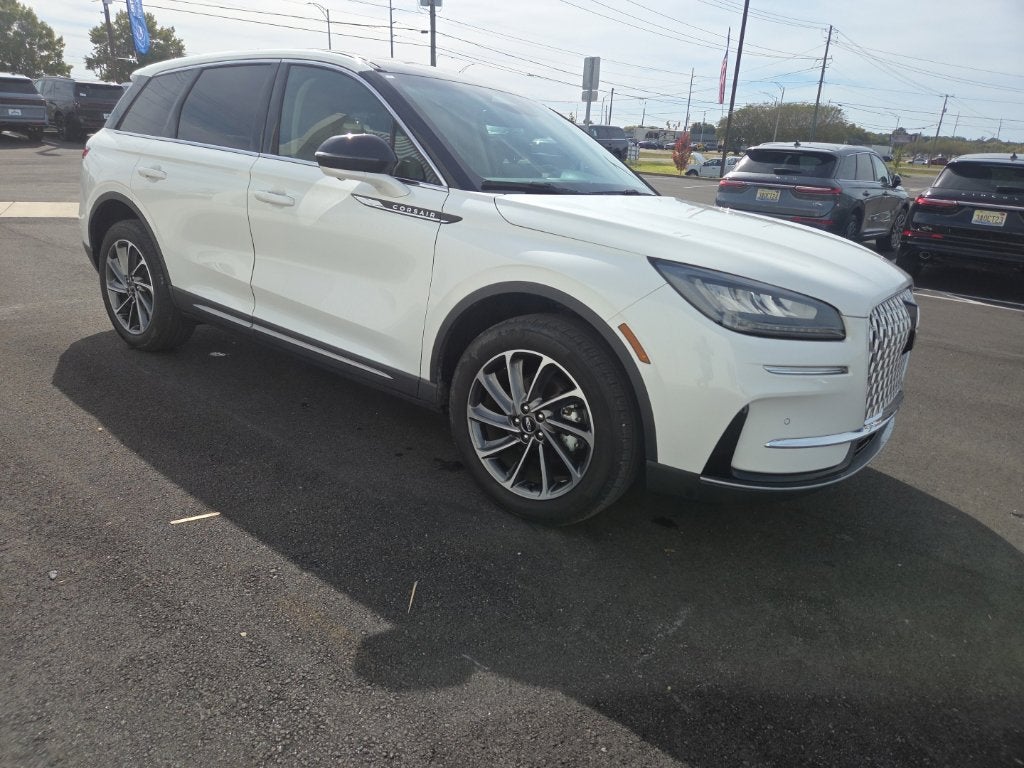 2024 Lincoln Corsair Premiere