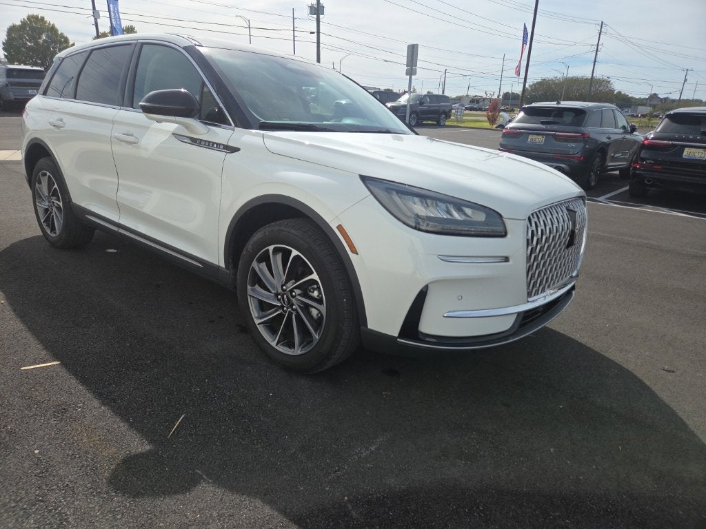2024 Lincoln Corsair Premiere