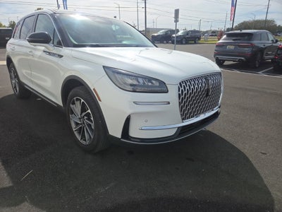 2024 Lincoln Corsair Premiere