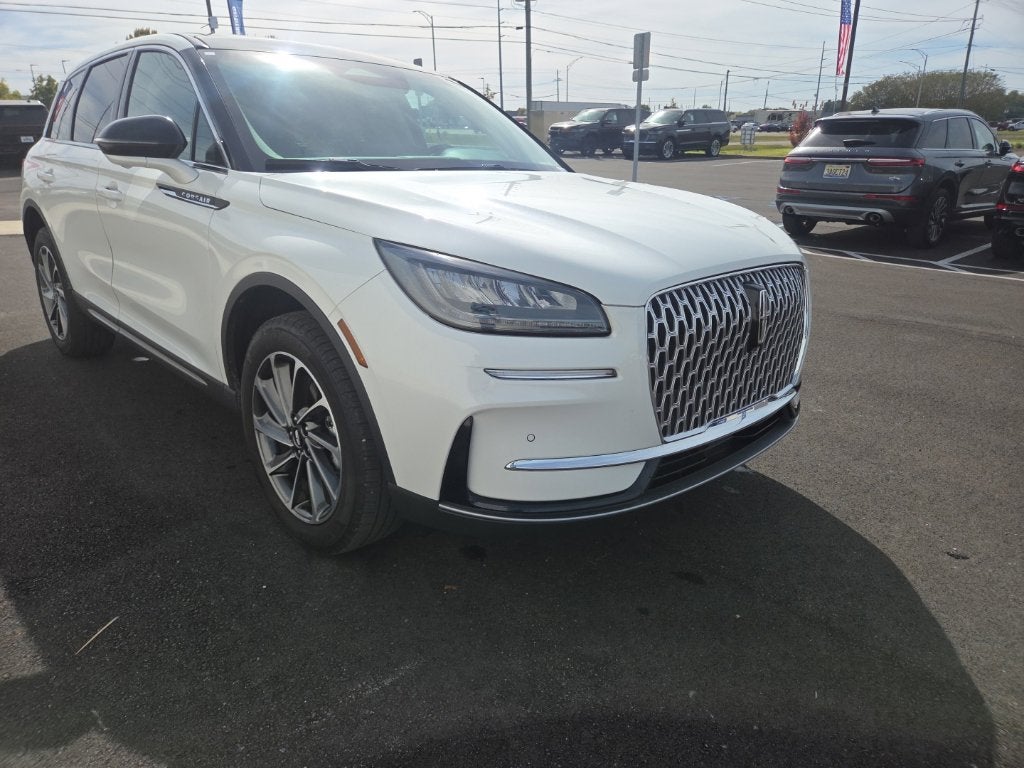 2024 Lincoln Corsair Premiere