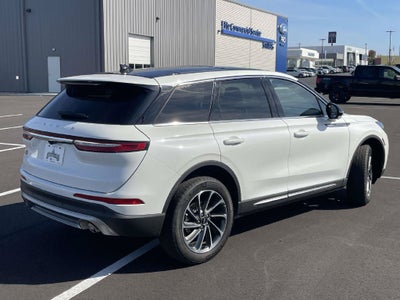 2024 Lincoln Corsair Premiere