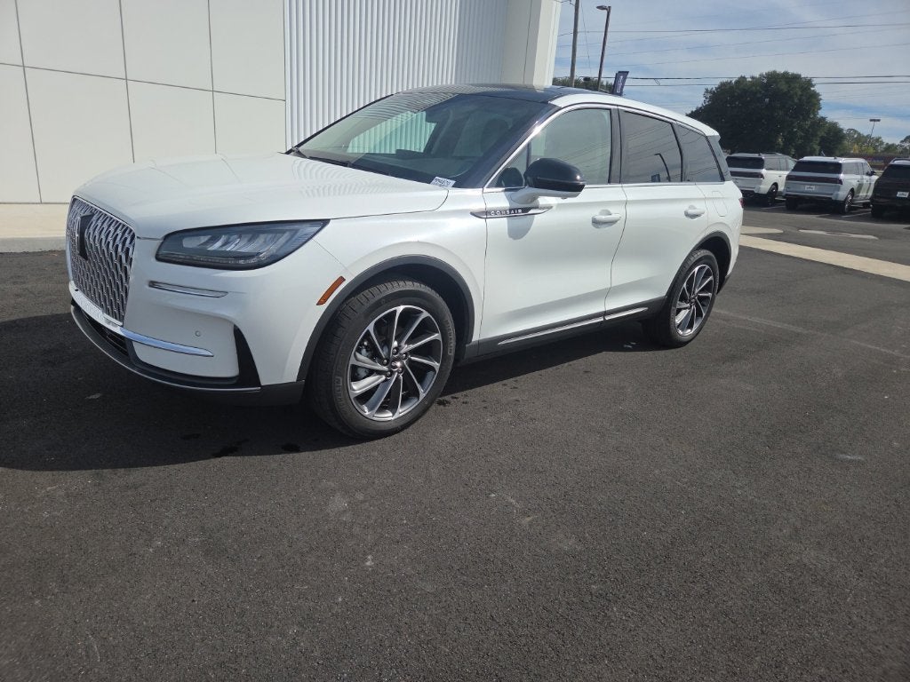2024 Lincoln Corsair Premiere