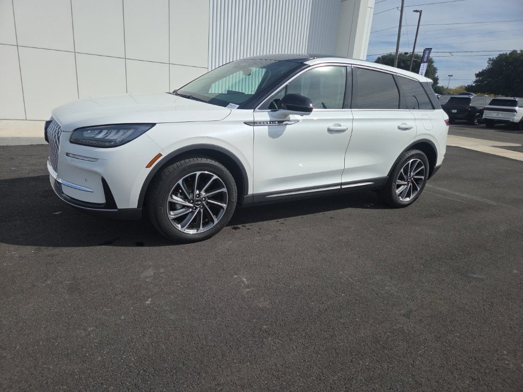 2024 Lincoln Corsair Premiere