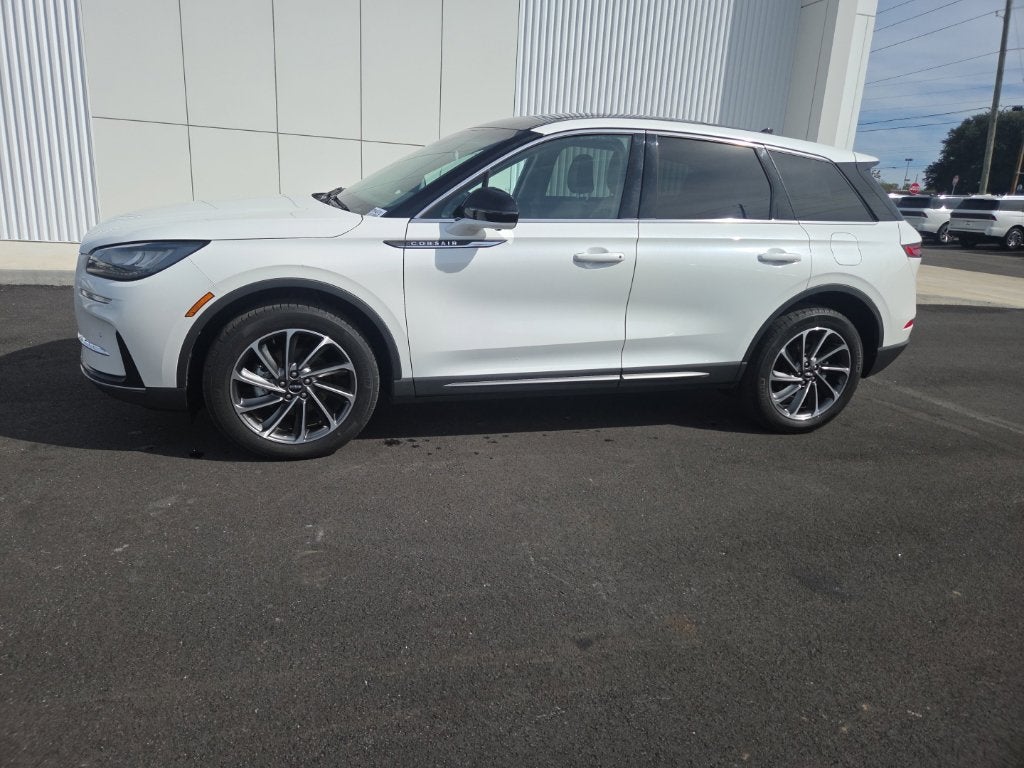 2024 Lincoln Corsair Premiere