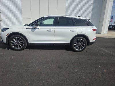 2024 Lincoln Corsair Premiere