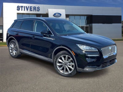 2021 Lincoln Corsair Standard