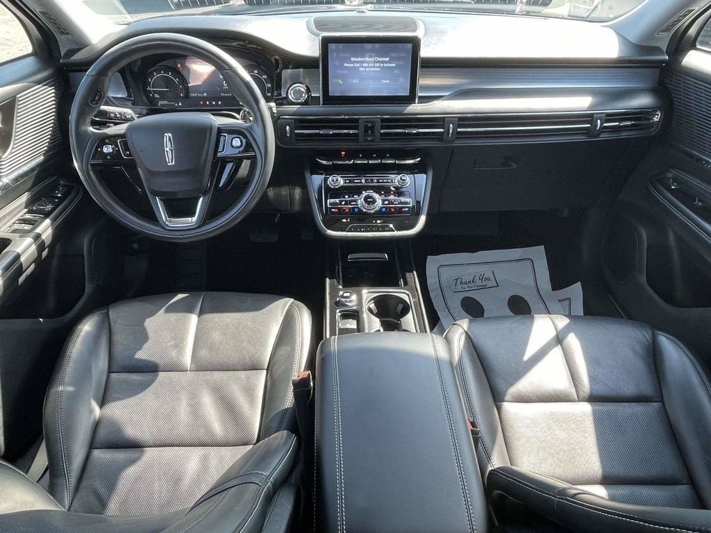 2021 Lincoln Corsair Standard