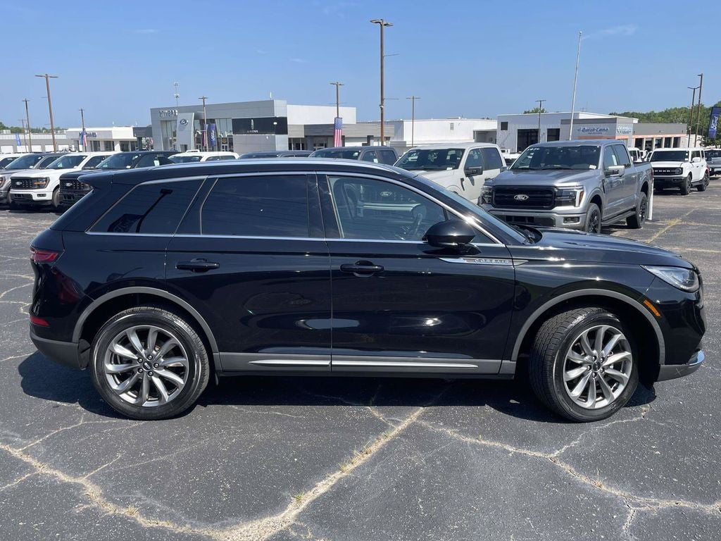 2021 Lincoln Corsair Standard