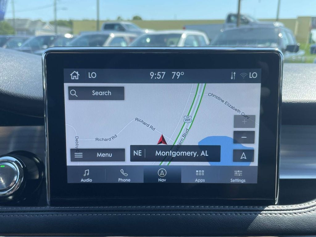 2021 Lincoln Corsair Standard