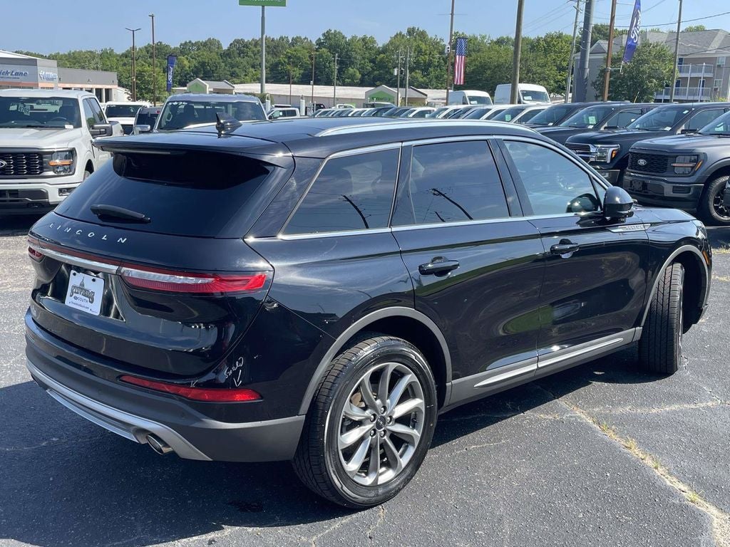 2021 Lincoln Corsair Standard