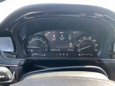 2021 Lincoln Corsair Standard