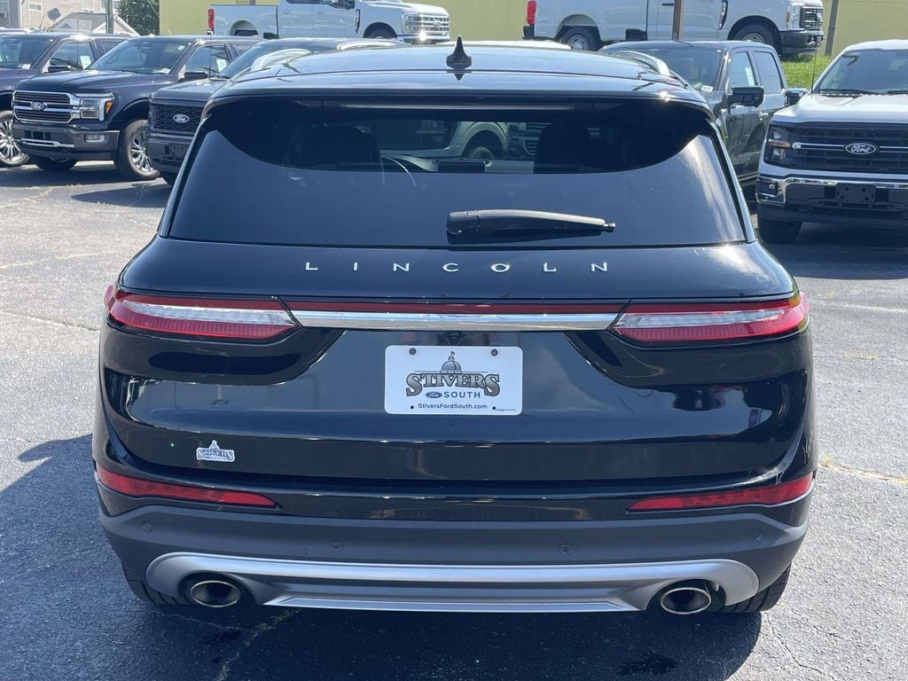 2021 Lincoln Corsair Standard