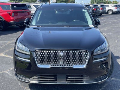 2021 Lincoln Corsair Standard