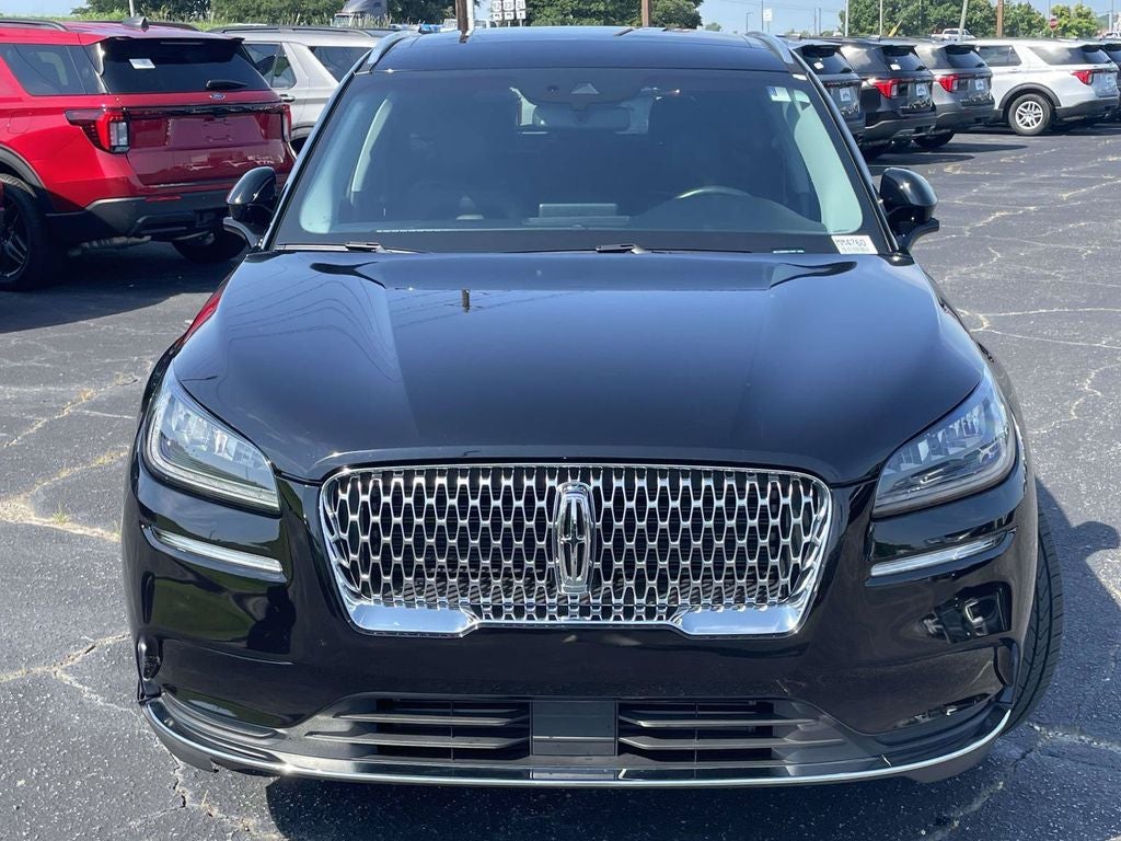 2021 Lincoln Corsair Standard