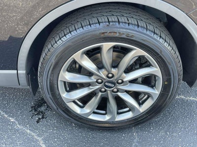 2021 Lincoln Corsair Standard