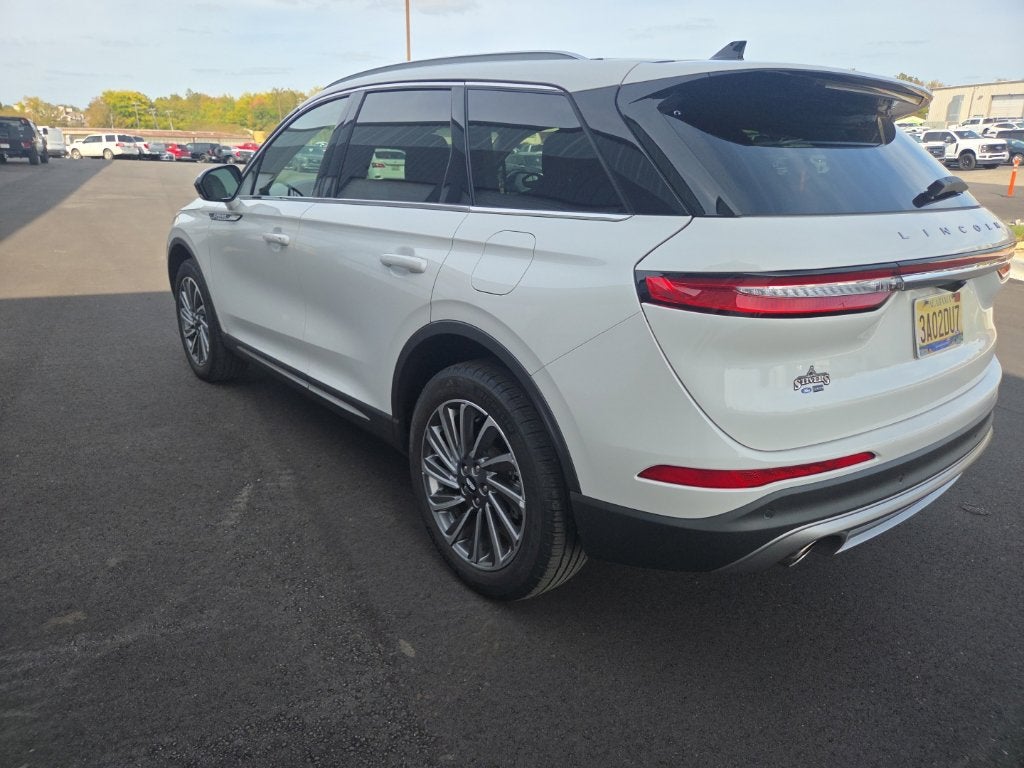 2024 Lincoln Corsair Reserve