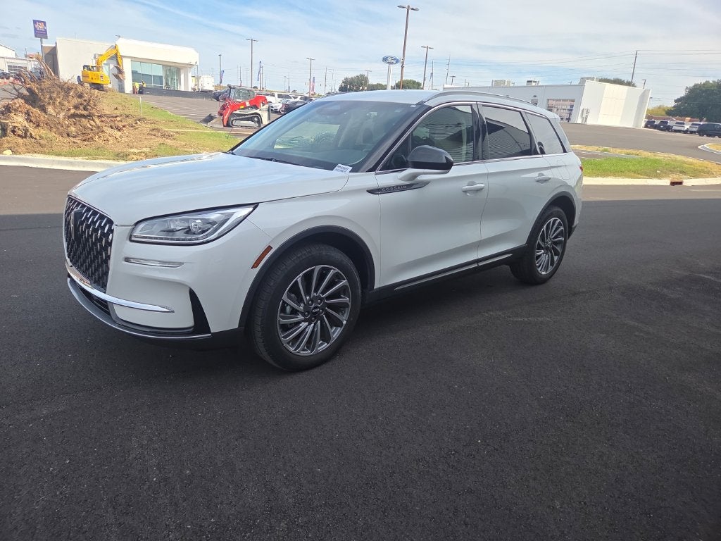 2024 Lincoln Corsair Reserve