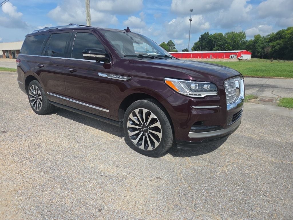 2023 Lincoln Navigator Reserve