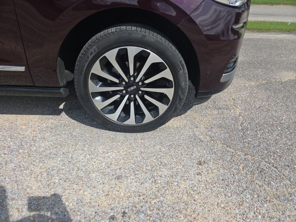 2023 Lincoln Navigator Reserve