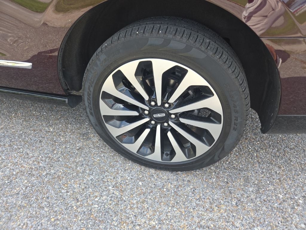 2023 Lincoln Navigator Reserve