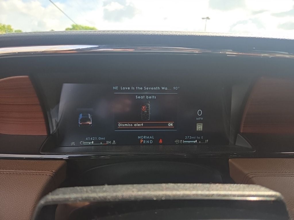 2023 Lincoln Navigator Reserve
