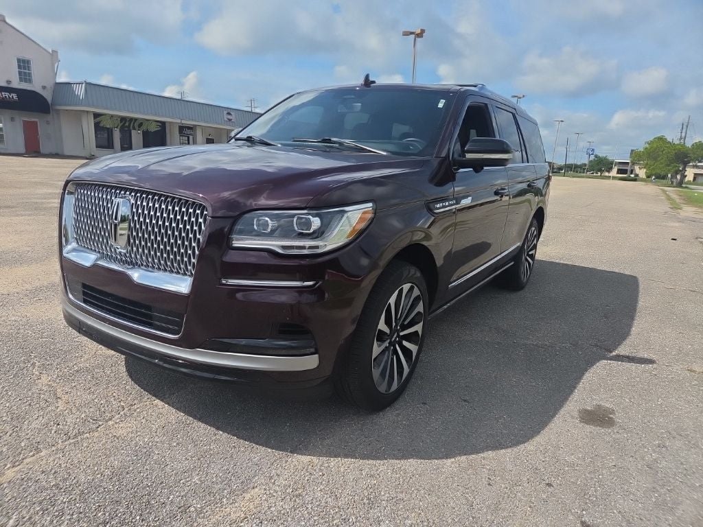 2023 Lincoln Navigator Reserve
