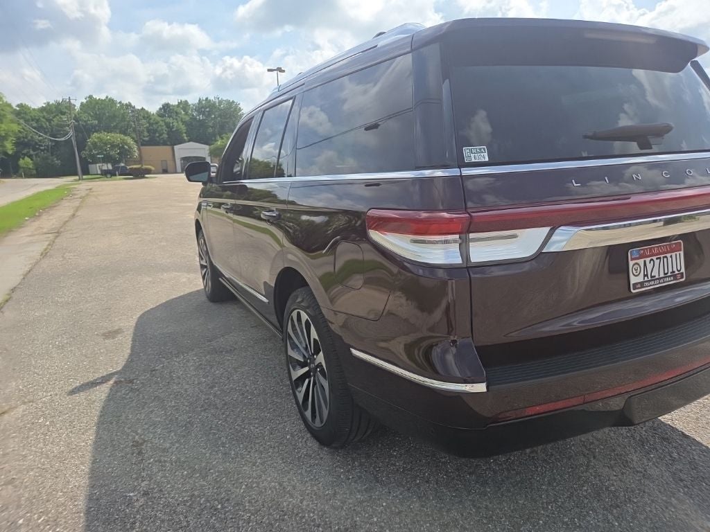 2023 Lincoln Navigator Reserve