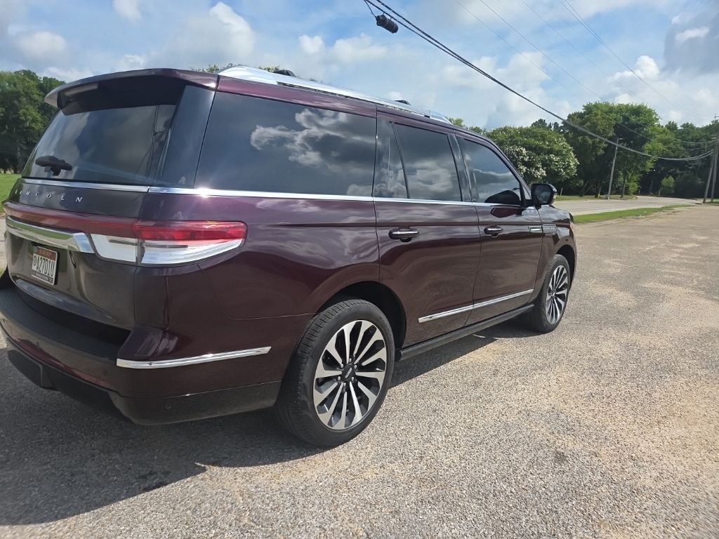2023 Lincoln Navigator Reserve