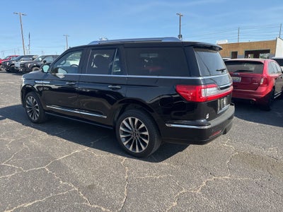 2020 Lincoln Navigator Reserve