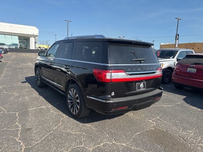 2020 Lincoln Navigator Reserve